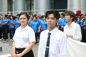 การแข่งขันกีฬาภายในมหาวิทยาลัยราชภัฏเทพสตรี ประจำปี 2569 
